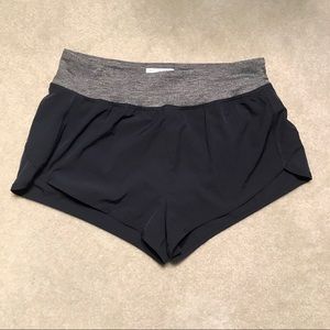 Navy Athletic Shorts